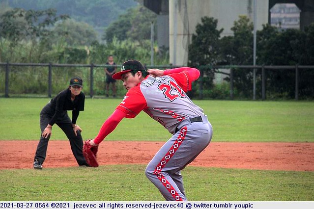 2021-03-27 0554 Taiwan Baseball