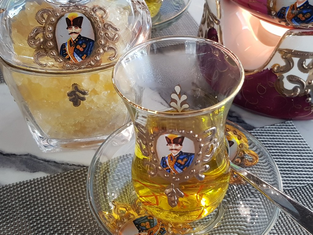 土耳其茶 Herbal Memory Tea rm$9.90 @ Lale USJ Height