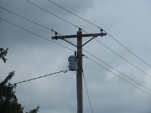 St Croix Electric Cooperative 12 5kV An Older Transformer Flickr