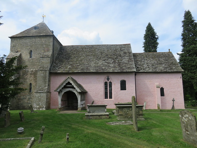 The  Pink Church.