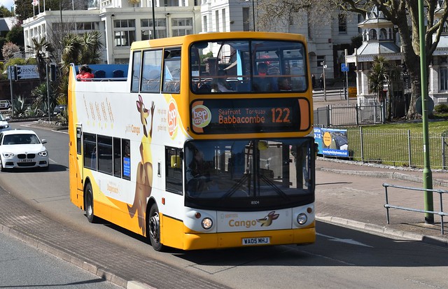 Stagecoach South West 18304