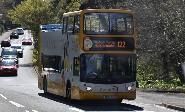 Stagecoach South West 18305