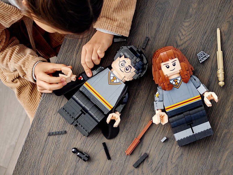LEGO BrickFigs