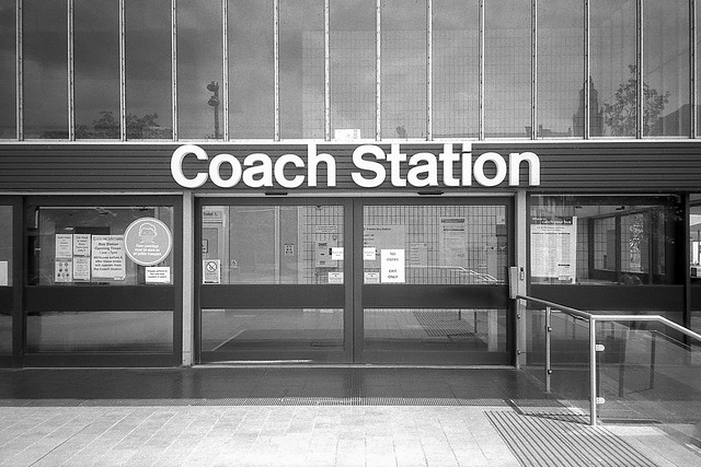 [Film] Preston Bus Station