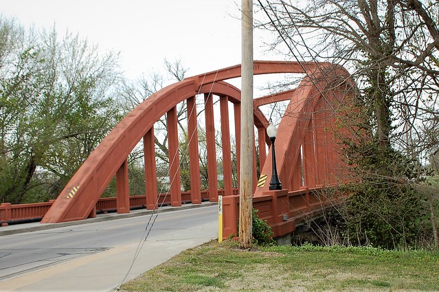 Kansas, Fort Scott, National Avenue Bridge