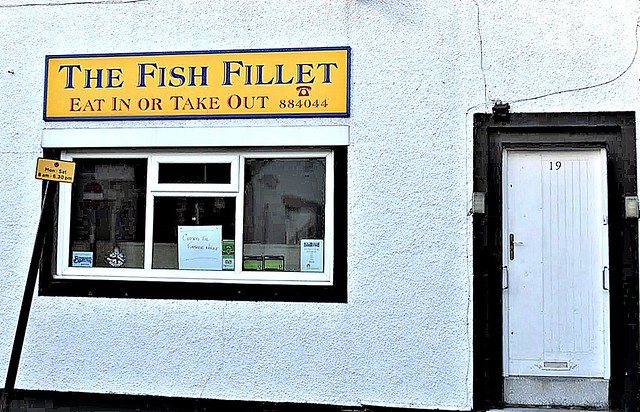 The Fish Fillet, Preston