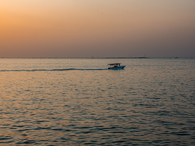 Seaside at Souq Sharq,Kuwait City