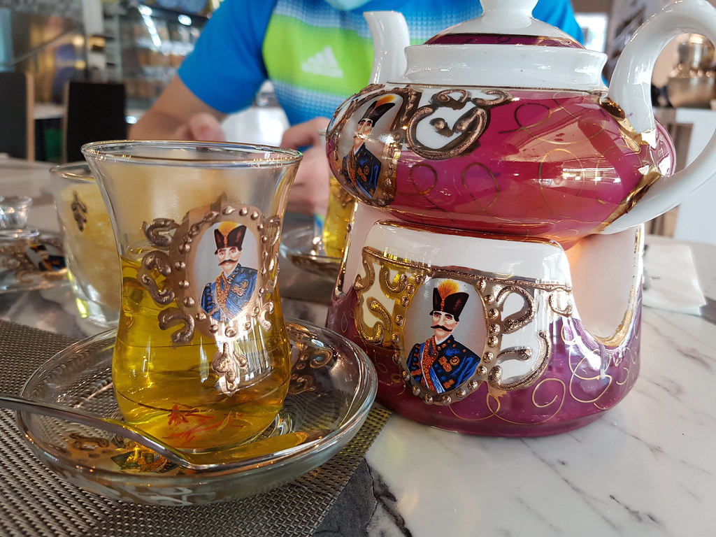 土耳其茶 Herbal Memory Tea rm$9.90 @ Lale USJ Height