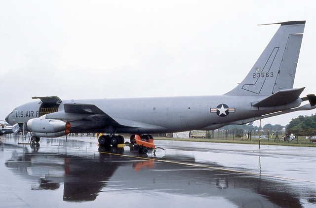 USAF KC-135A 23563