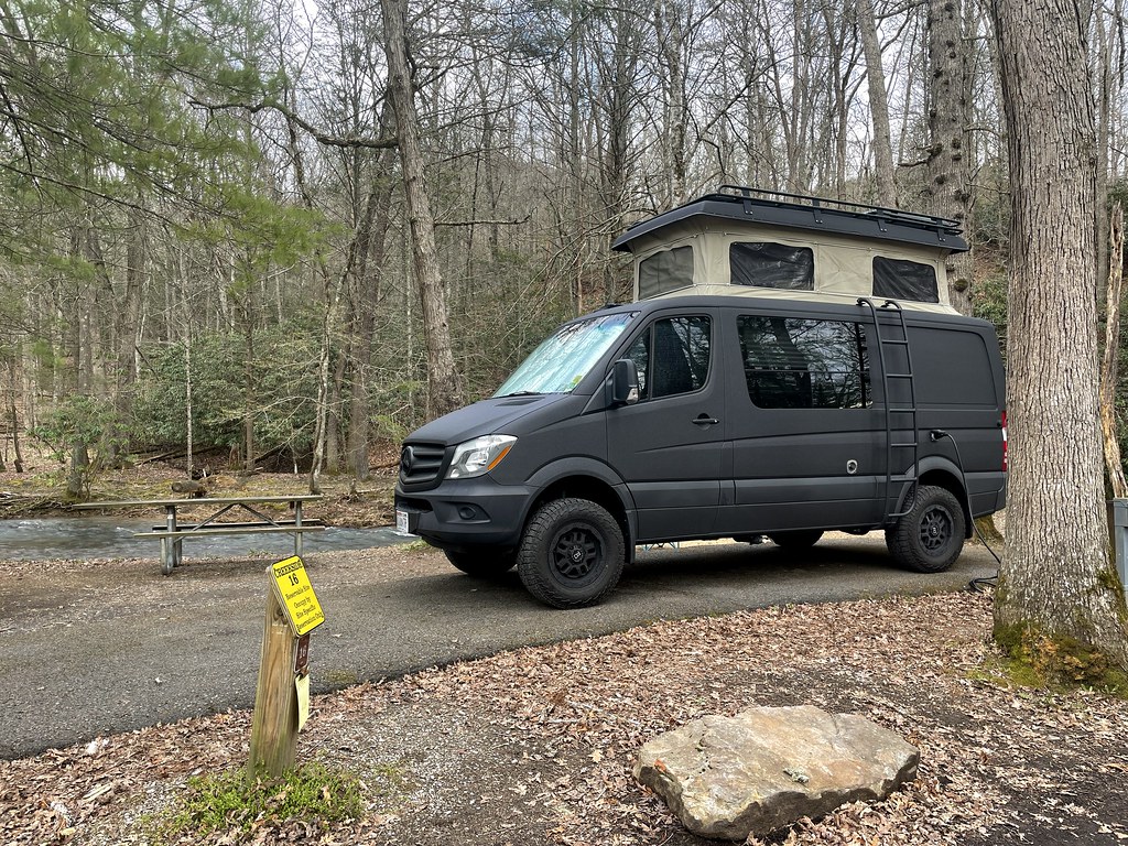 Creeksite Campground