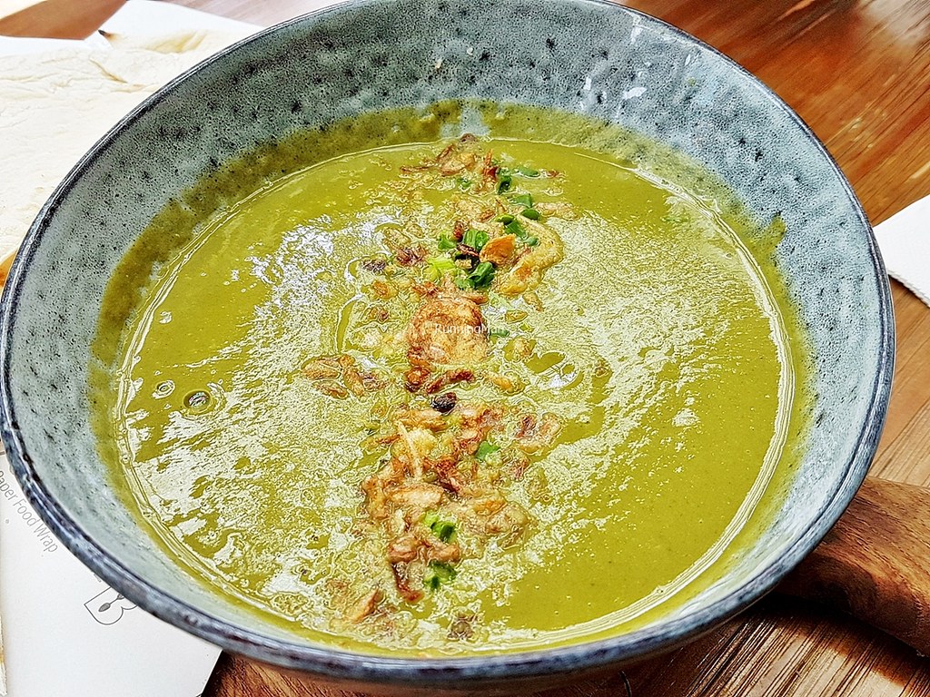 Green Goddess Soup