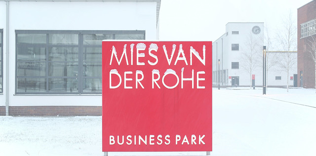 Mies van der Rohe Business Park