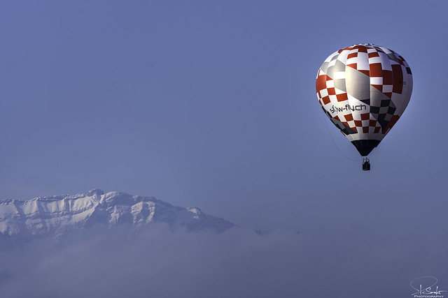 Flying object sighted over Kaltbrunn - St.Gallen - Switzerland