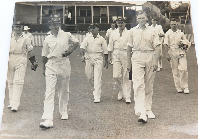 Australian cricket players - 1930s