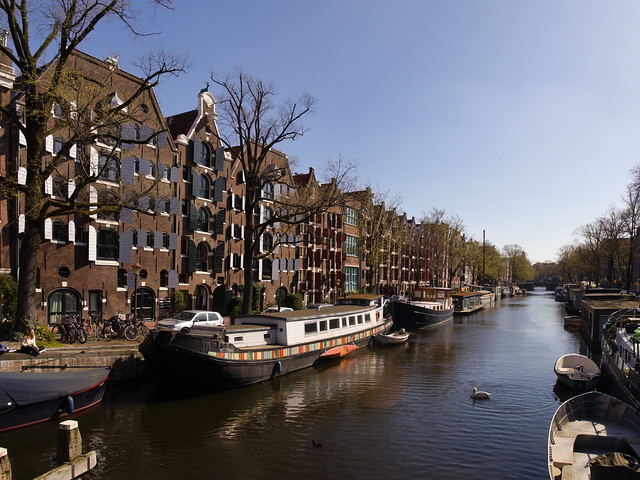 Amsterdam - Brouwersgracht