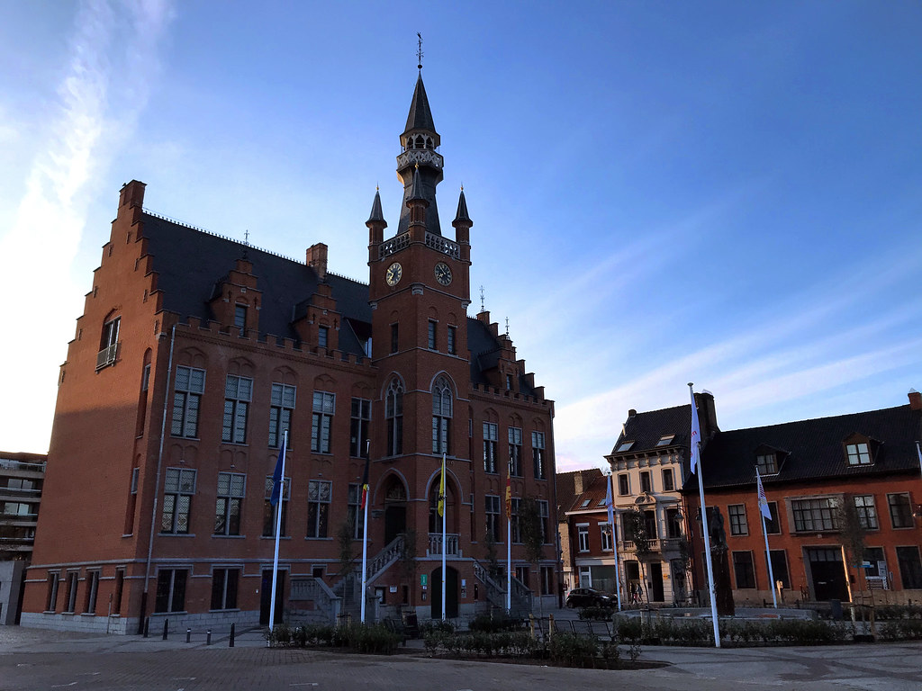 Maldegem Town Hall