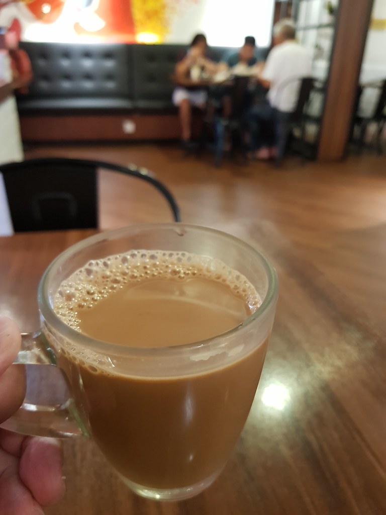 旁遮普茶 Punjabi Tea rm$3.50 @ Big Singh Chapati SS15