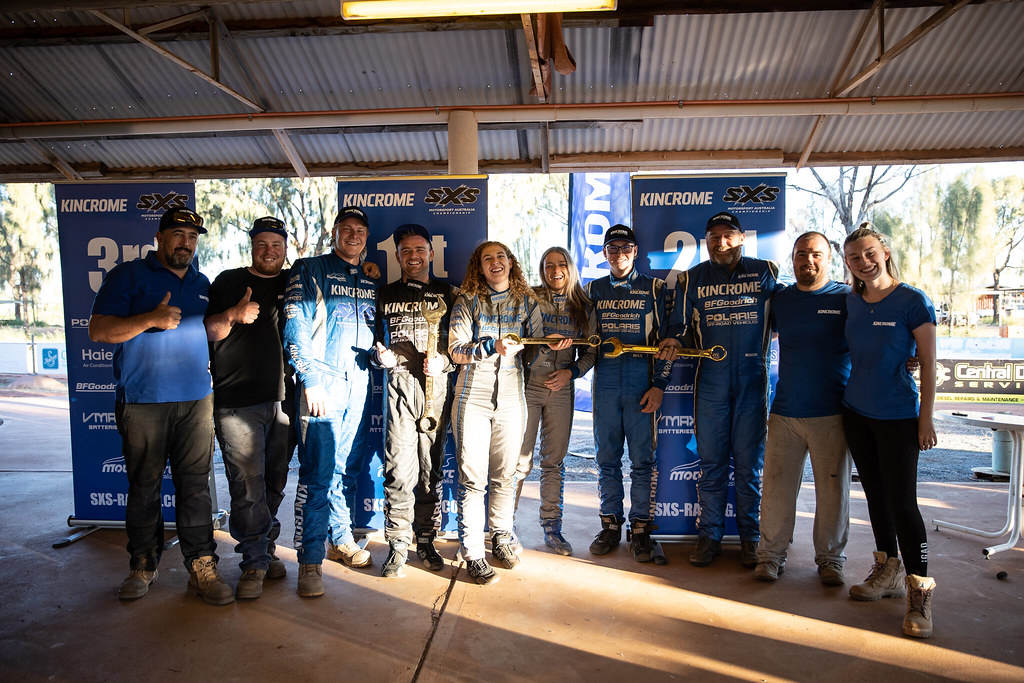 Kincrome Racing Kincrome SXS Championship 2021 - Round 2 | Flickr