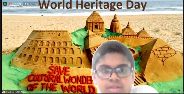 World Heritage Day 2021