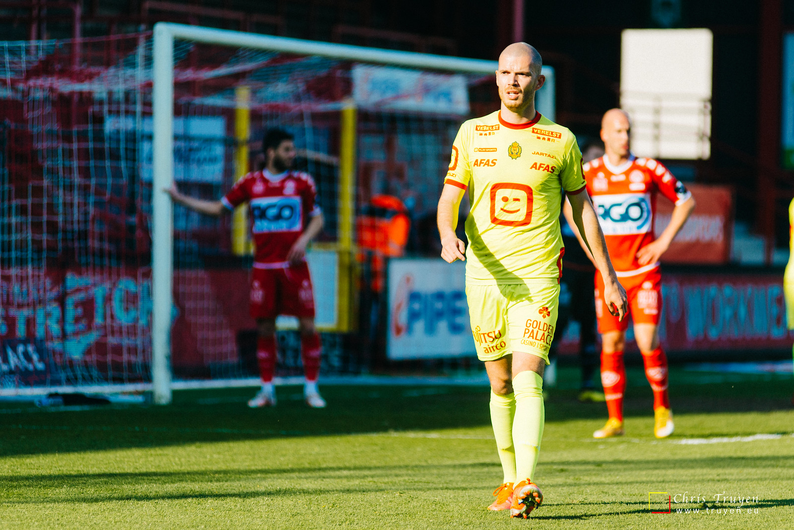 KV Kortrijk - KV Mechelen (1-4)