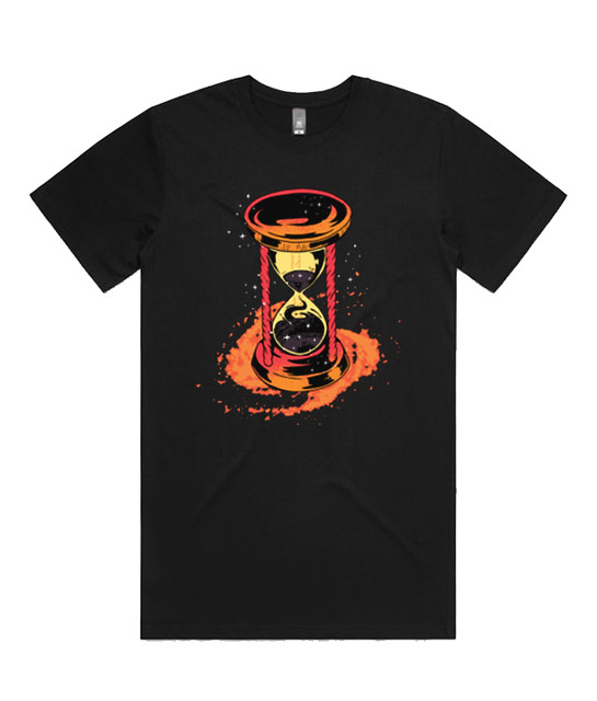 Hourglass T shirt | wearweuse.com/product/hourglass-t-shirt/… | William ...
