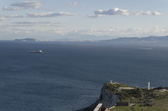 Strait of Gibraltar, 25.03.2015.