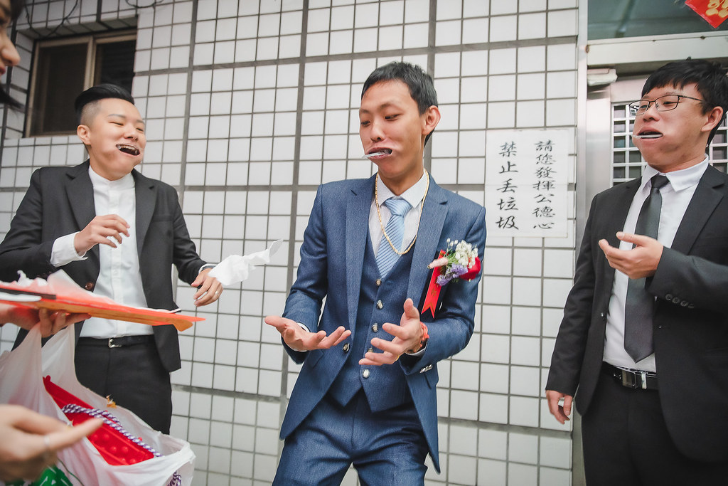 [婚禮攝影]韋智詩婷 迎娶午宴@桃園市八德區來福星-最專業的團隊完成每場完美婚禮紀錄，拍的不只好更要快! #婚攝推薦