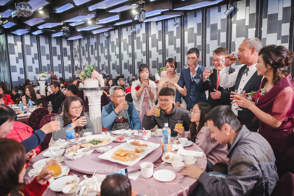 [婚禮攝影]韋智詩婷 迎娶午宴@桃園市八德區來福星-最專業的團隊完成每場完美婚禮紀錄，拍的不只好更要快! #台北婚攝