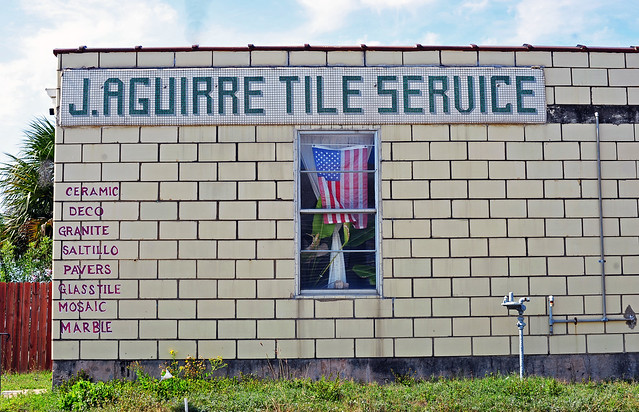 J. Aguirre Tile Service - Galveston, Texas