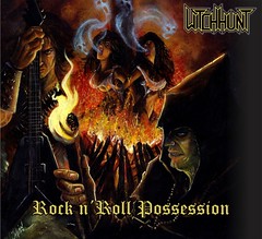 Album Review: Witch Hunt – Rock n´Roll Possession