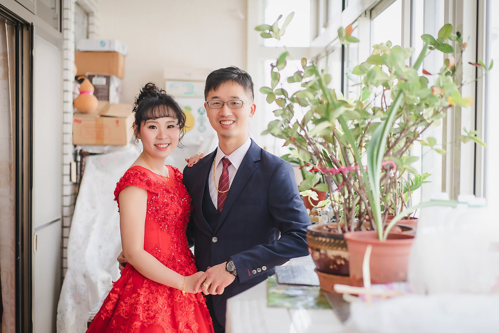[婚禮攝影]俊弘日嬋 文定儀式@自宅-最專業的團隊完成每場完美婚禮紀錄，拍的不只好更要快! #婚禮拍立得