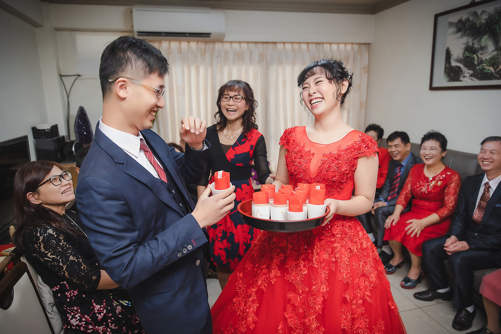 [婚禮攝影]俊弘日嬋 文定儀式@自宅-最專業的團隊完成每場完美婚禮紀錄，拍的不只好更要快! #婚攝作品