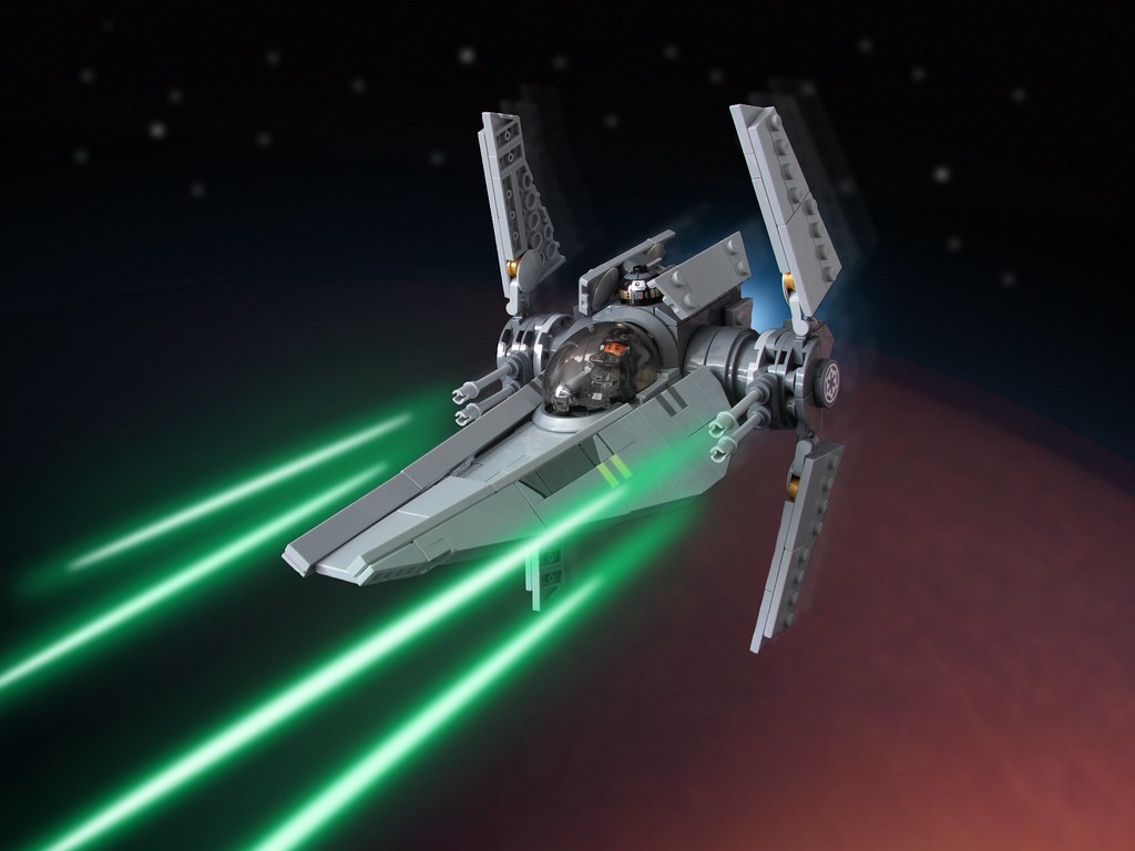 Alpha-3 Nimbus-class Imperial V-wing