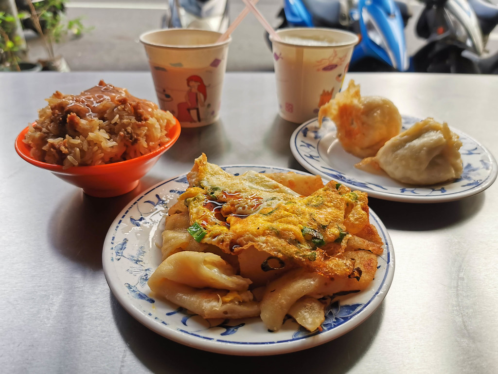 三民街蛋餅早餐店 (20)