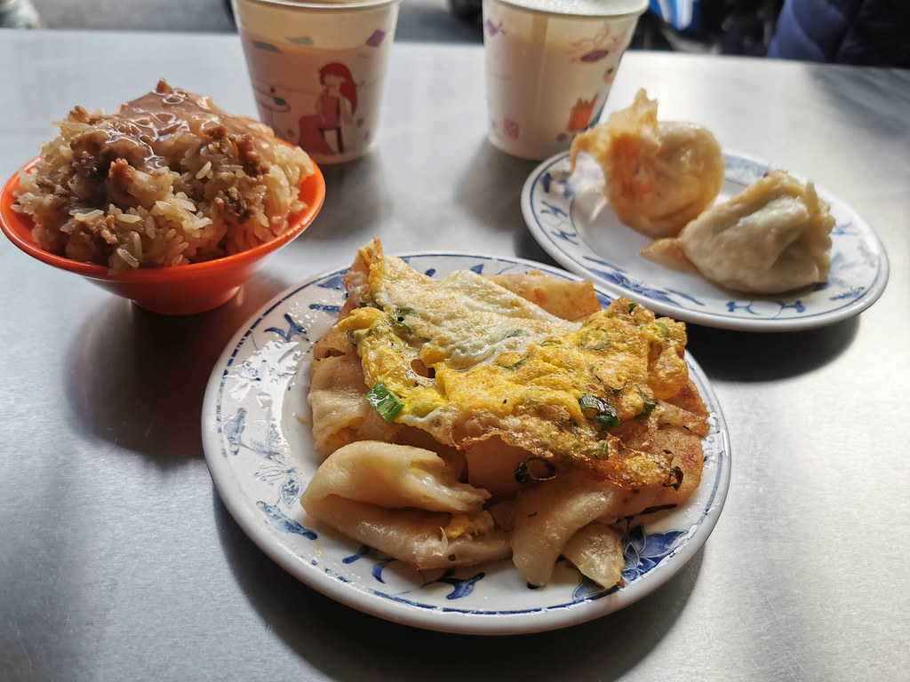 三民街蛋餅早餐店 (12)