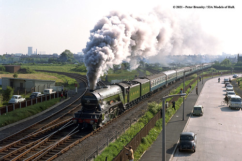 britishrail lner gresley a3 462 4472 flyingscotsman preserved steam hull eastyorkshire train railway locomotive railroad