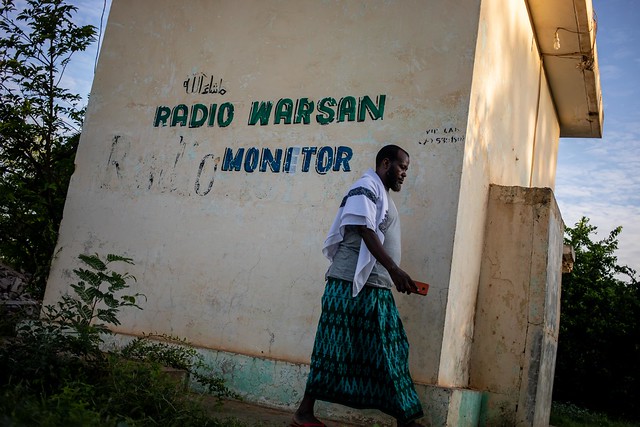 Somalia | Radio programmes for community development