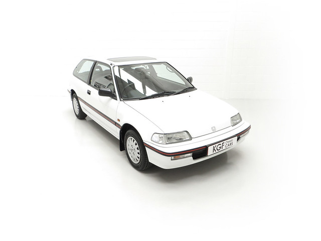 1991 Honda Civic 1.4 16v GL
