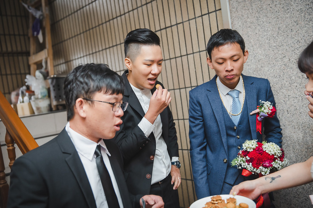 [婚禮攝影]韋智詩婷 迎娶午宴@桃園市八德區來福星-最專業的團隊完成每場完美婚禮紀錄，拍的不只好更要快! #婚攝推薦