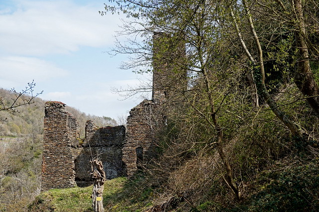Burganlage Gymnicher Porz