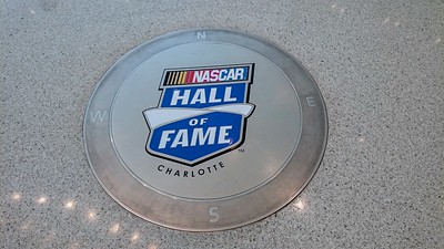NASCAR Hall of Fame, Charlotte