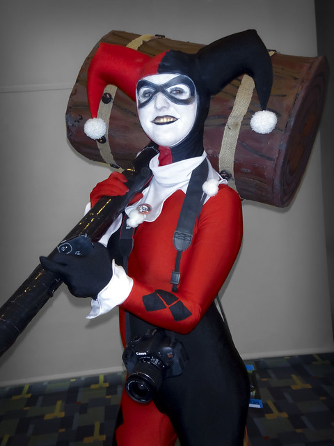 Classic Harley Quinn