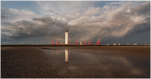 hail hailstorm clouds heavyclouds docks rivermersey themersey perchrock lighthouse perchrocklightouse beach water reflection reflections shore shoreline stormy coast coastal newbrighton wirral thewirral ripple sand sandripples outdoors outside nikon nikkor nisi nisifilters sea seascape groynes defences