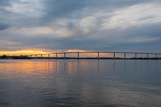 Bridge to Sunset