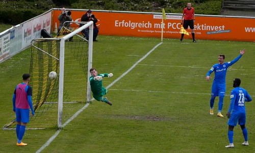 VfB Homberg 3:1 Sportfreunde Lotte