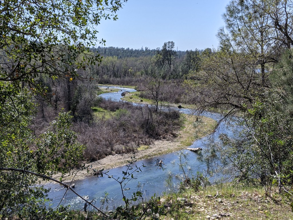 Clear Creek Trail