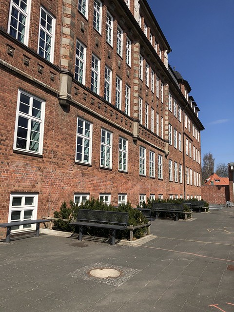 Hansa Gymnasium Hamburg Bergedorf