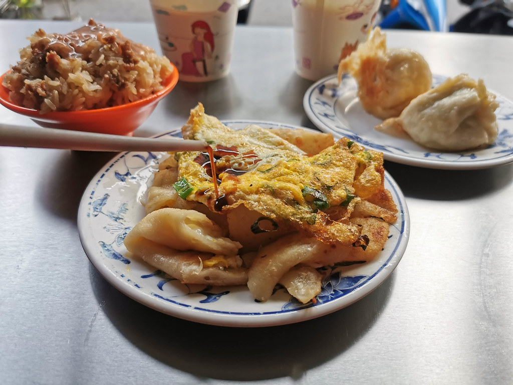 三民街蛋餅早餐店 (19)