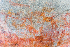 Ancient San Rock Art, Domboshava II