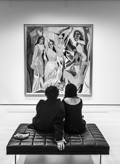 The Museum of Modern Art (MoMA)
